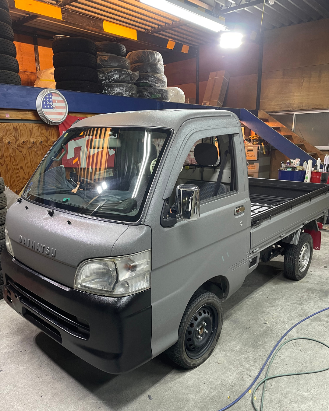 外装フルラプター