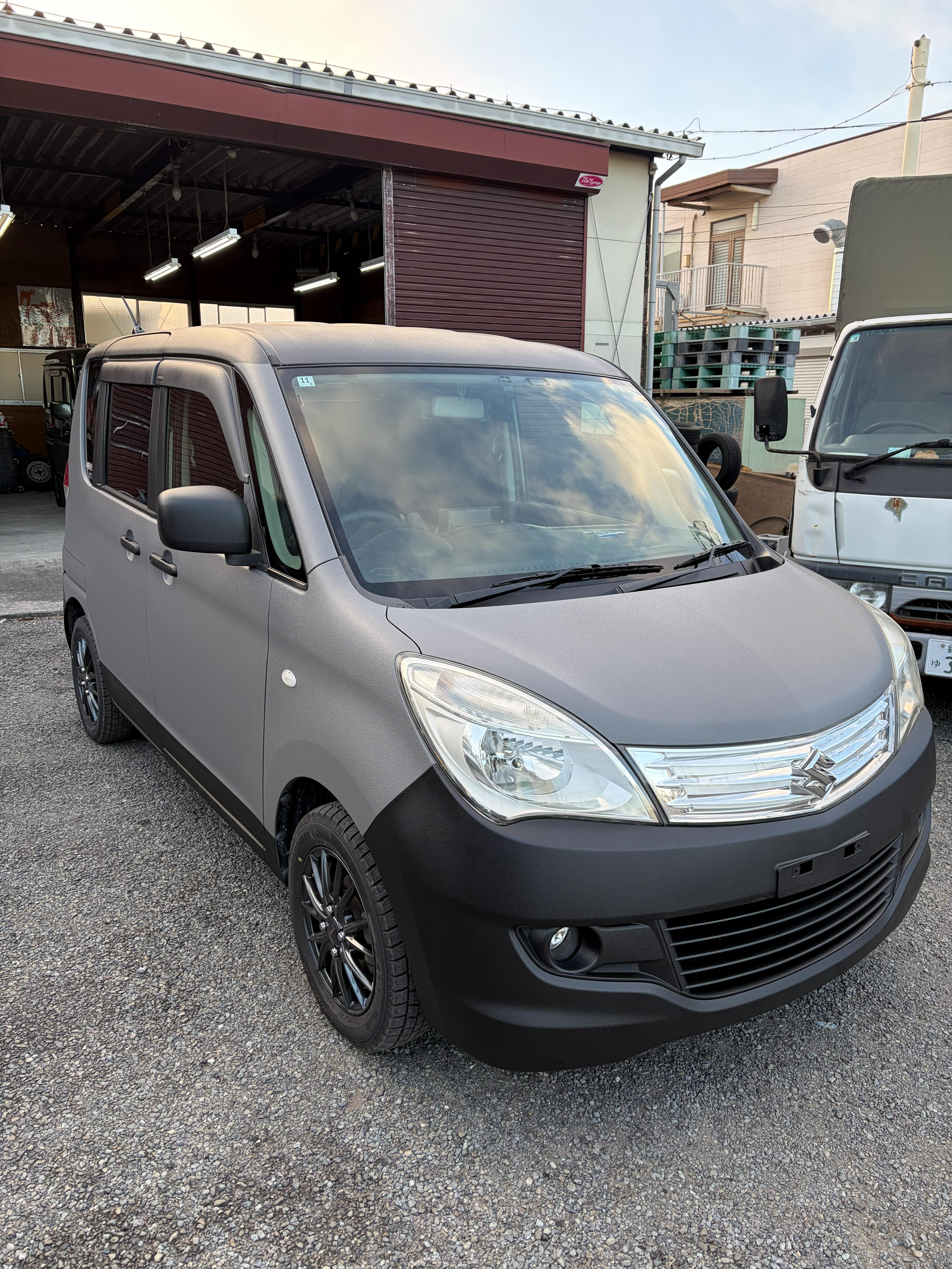 カラーカスタム